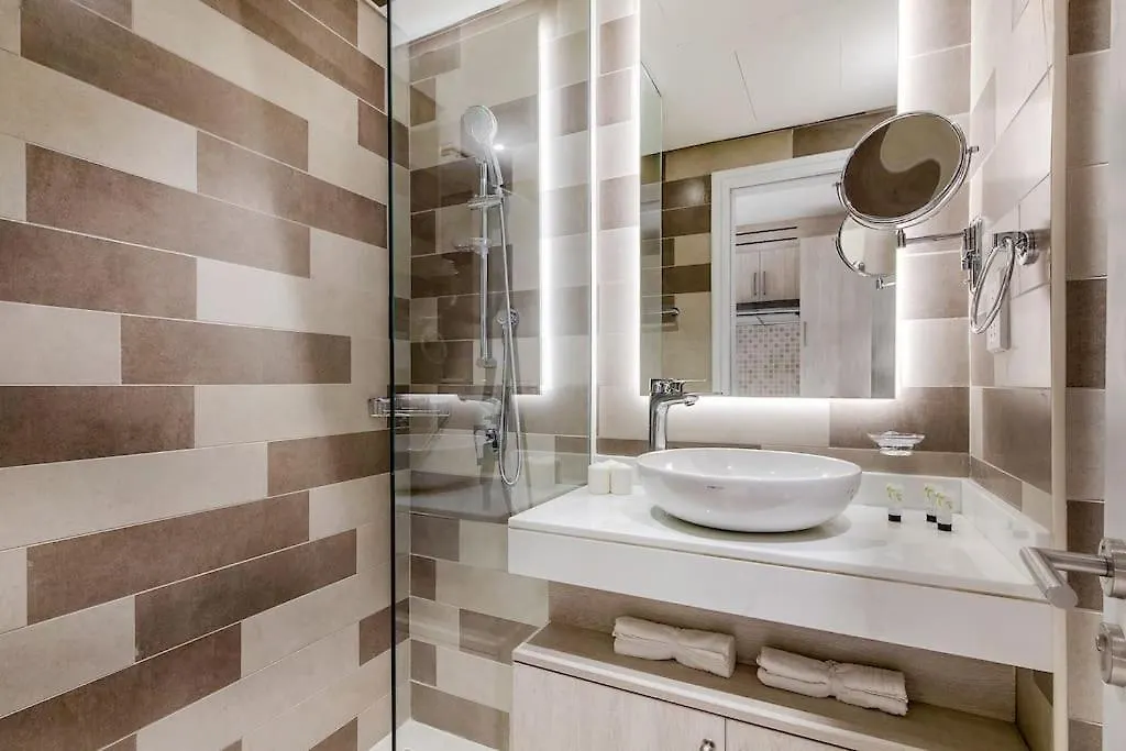 Cozy Studio In Seven Palm Dubai 0*,  United Arab Emirates