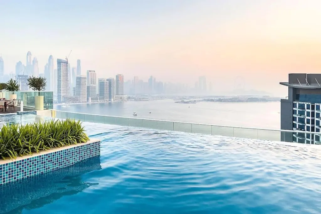 Apartment Cozy Studio In Seven Palm Dubai