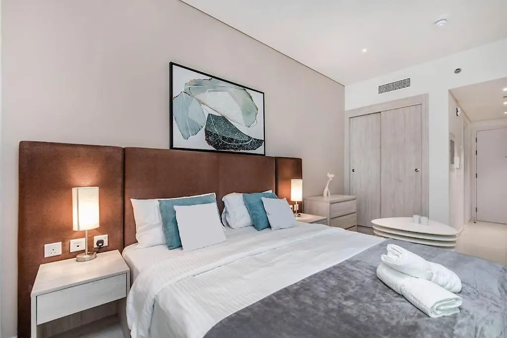Cozy Studio In Seven Palm Dubai United Arab Emirates