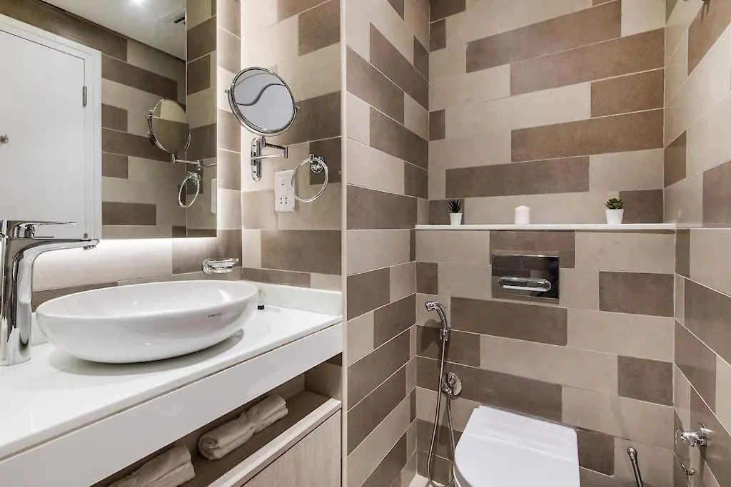 Cozy Studio In Seven Palm Dubai United Arab Emirates