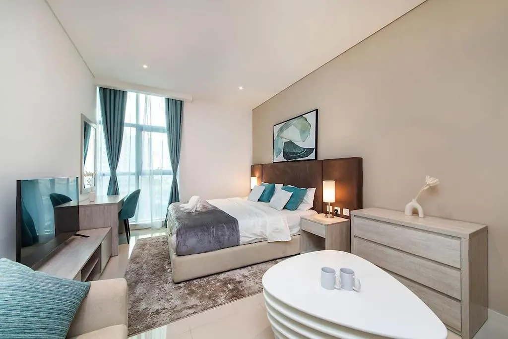 Cozy Studio In Seven Palm Dubai
