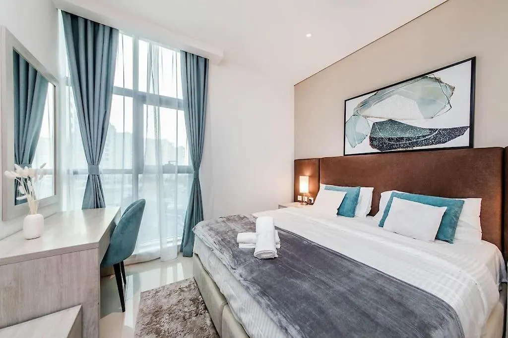 Apartment Cozy Studio In Seven Palm Dubai
