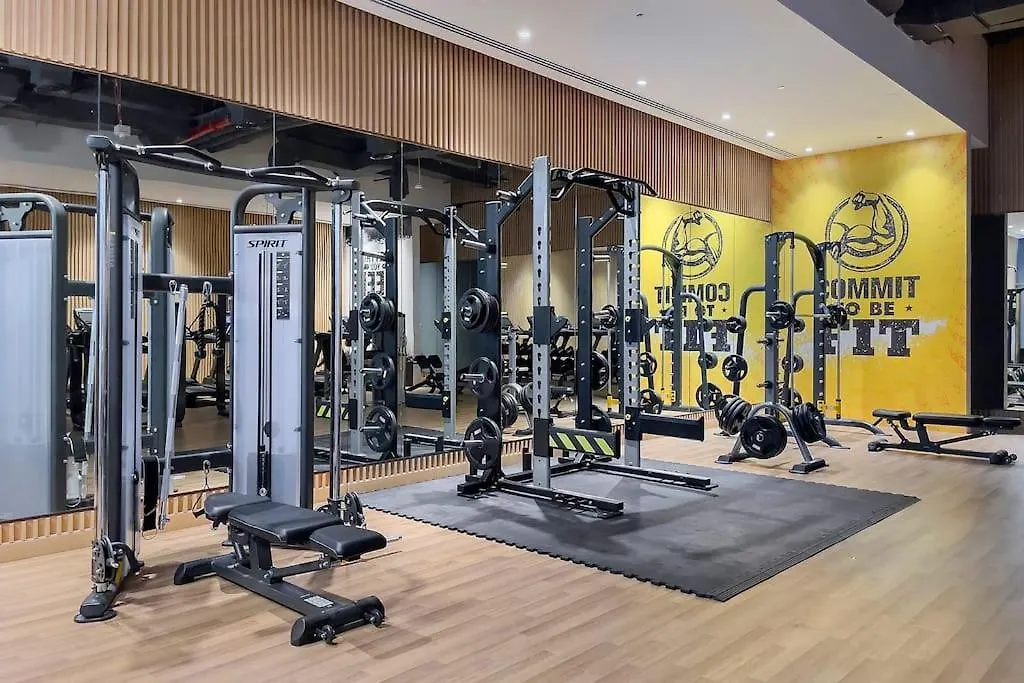 Cozy Studio In Seven Palm Dubai