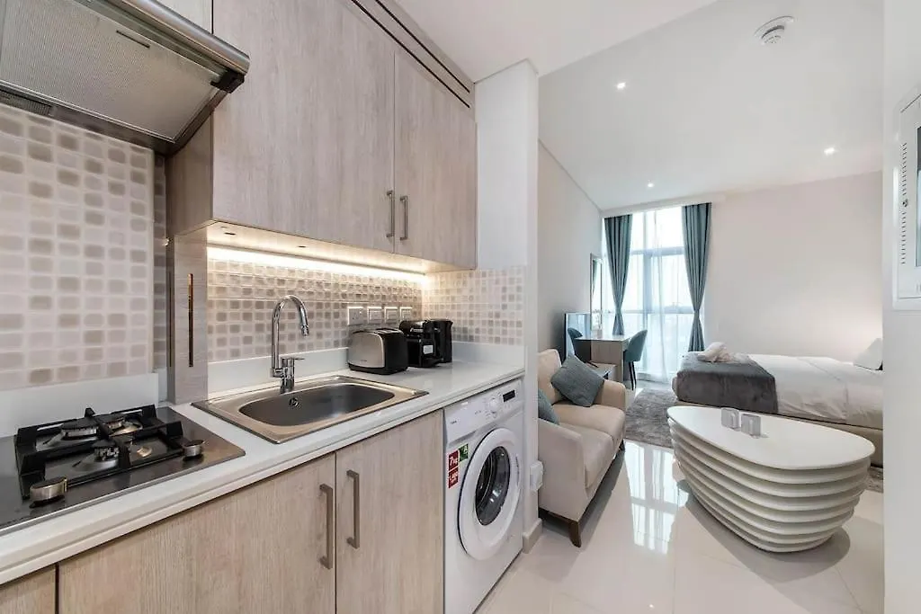 Cozy Studio In Seven Palm Dubai Apartment