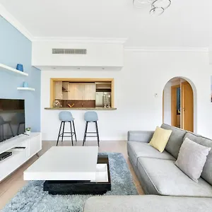  Apartment Shoreline - Beachfront Luxury Palm Jumeirah - Free 5* Access