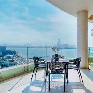  Apartment Luxury Royal Bay Beachfront By Globalstay