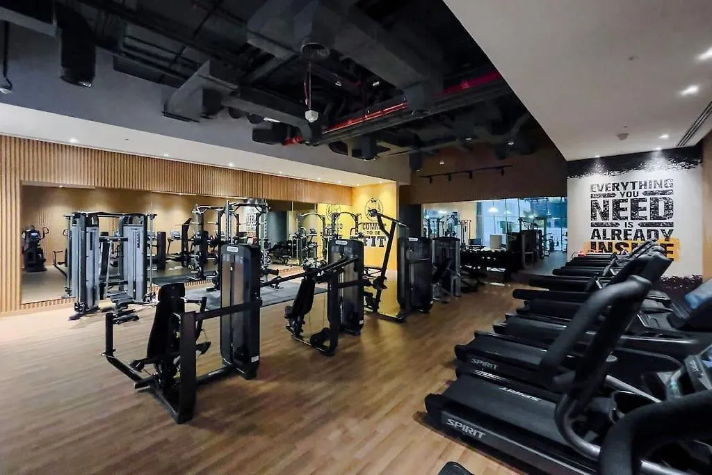 Cozy Studio In Seven Palm Dubai 0*,  United Arab Emirates